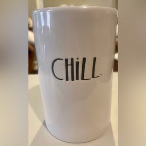 Rae Dunn Wine holder Chill